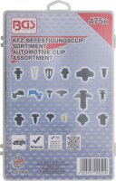 Kfz-Befestigungsclip-Sortiment für Mazda | 475-tlg.