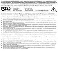 Kfz-Befestigungsclip-Sortiment für Audi, VW, Toyota, Mercedes-Benz, BMW | 400-tlg.