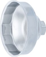 Ölfilterschlüssel | 15-kant | Ø 76 mm |...
