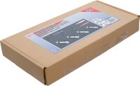 Werkstattwageneinlage 1/3: Montagewerkzeug-Satz für Einparksensoren-Halter