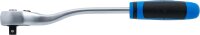 Umschaltknarre | extra lang | Abtrieb Außenvierkant 10 mm (3/8") | 254 mm