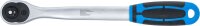 Umschaltknarre | extra lang | Abtrieb Außenvierkant 10 mm (3/8") | 254 mm