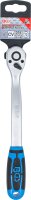 Umschaltknarre | extra lang | Abtrieb Außenvierkant 10 mm (3/8") | 254 mm