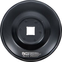 Ölfilterschlüssel | 15-kant | Ø 74 mm |...