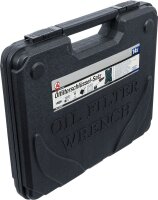 Ölfilterschlüssel-Satz | Antrieb Innenvierkant 10 mm (3/8") | 14-tlg.
