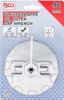 Ölfilterschlüssel | 18-kant | Ø 96 mm | für Renault DCI