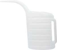 Kühlwasserkanne | mit langem Einfüllstutzen | 5 l