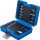 Schraubenausdreher-Satz | für Innensechskant 1,5 - 10 mm / T-Profil (für Torx) | T10 - T55 | 19-tlg.