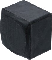 Gummi-Aufsatz | für Fäustel | 1000 g
