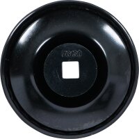 Ölfilterschlüssel | 30-kant | Ø 76 mm |...