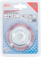 Topfbürste | Ø 75 mm | Nylon
