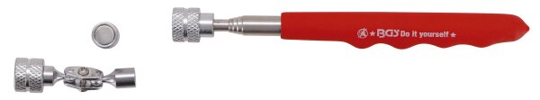 Magnetheber- und Inspektionsspiegel-Satz | 4-tlg.