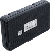 Steckschlüssel-Satz | Antrieb 6,3 mm (1/4") | 130-tlg.