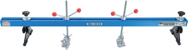 Motortraverse XL | 750 - 1450 mm | 500 kg