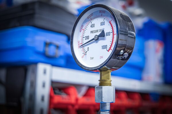 Hydraulik-Werkstattpresse | 20 t