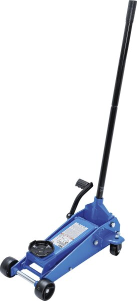 Rangier-Wagenheber | hydraulisch | 3 t | mit Schnellhubpedal