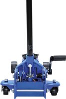 Rangier-Wagenheber | hydraulisch | 3 t | mit Schnellhubpedal
