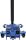 Rangier-Wagenheber | hydraulisch | extra flach | 2 t