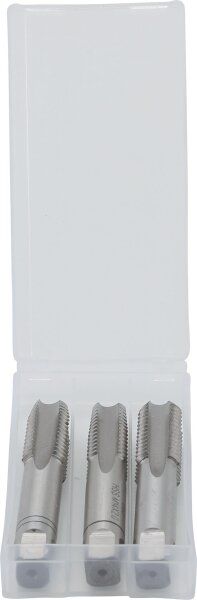 Gewindebohrer-Satz | Vor-, Mittel- und Fertigschneider | HSS-G | M14 x 2,0 | 3-tlg.