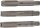 Gewindebohrer-Satz | Vor-, Mittel- und Fertigschneider | HSS-G | M14 x 2,0 | 3-tlg.
