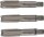Gewindebohrer-Satz | Vor-, Mittel- und Fertigschneider | HSS-G | M16 x 2,0 | 3-tlg.