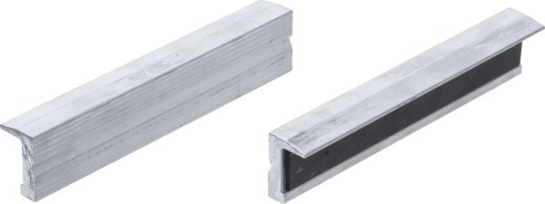 Schraubstock-Schutzbacken | Aluminium | Breite 150 mm | 2-tlg.