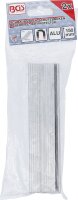 Schraubstock-Schutzbacken | Aluminium | Breite 150 mm | 2-tlg.