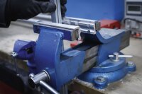 Schraubstock-Schutzbacken | Aluminium | Breite 125 mm |...