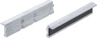 Schraubstock-Schutzbacken | Aluminium | Breite 150 mm |...