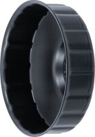 Ölfilterschlüssel | 18-kant | Ø 86 mm |...
