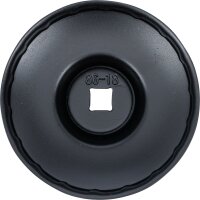 Ölfilterschlüssel | 18-kant | Ø 86 mm |...