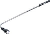 Ausziehbare LED-Leuchte mit Magnetheber | "2-IN-1"