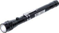 Ausziehbare LED-Leuchte mit Magnetheber | "2-IN-1"