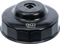 Ölfilterschlüssel | 15-kant | Ø 90 mm | für Honda, Mazda, Nissan, Subaru, Toyota