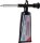 Mini-Fettpresse mit 100 g Lithium-Fett (1 Tube)