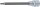 Bit-Einsatz | Länge 140 mm | Antrieb Innenvierkant 12,5 mm (1/2") | T-Profil (für Torx) T27