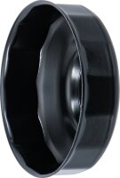 Ölfilterschlüssel | 15-kant | Ø 93 mm | für Honda, Mazda, Mitsubishi, Nissan, Volvo