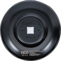 Ölfilterschlüssel | 15-kant | Ø 93 mm | für Honda, Mazda, Mitsubishi, Nissan, Volvo