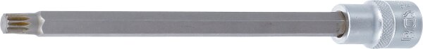 Bit-Einsatz | Länge 200 mm | Antrieb Innenvierkant 12,5 mm (1/2") | Innenvielzahn (für XZN) M9