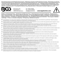 Arbeitssicherheit-Set | 2-tlg.