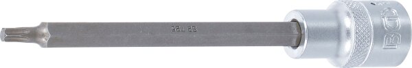 Bit-Einsatz | Länge 140 mm | Antrieb Innenvierkant 12,5 mm (1/2") | T-Profil (für Torx) T25