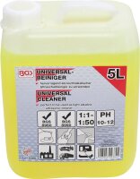 Universal-Reiniger | 5 l | für Hochdruckreiniger und...