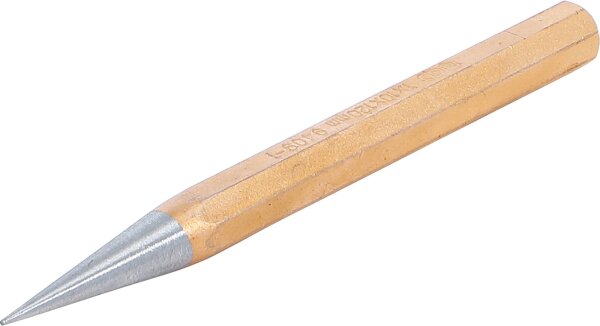 Durchtreiber | DIN 6458D | 120 mm | Ø 1 mm