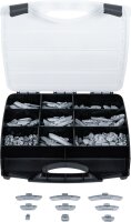 Auswuchtgewichte-Sortiment | 320-tlg.