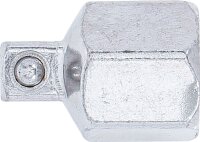 Steckschlüssel-Adapter | Innenvierkant 12,5 mm...
