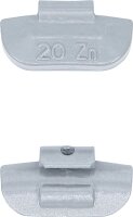 Auswuchtgewichte | 20 g | 100-tlg.