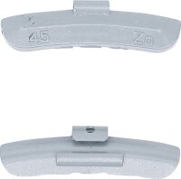 Auswuchtgewichte | 45 g | 50-tlg.