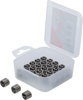 Ersatz-Gewindeeinsätze | M10 x 1,25 | 25-tlg.