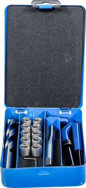 Gewinde-Reparatursatz | M12 x 1.5 | 14-tlg.