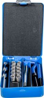 Gewinde-Reparatursatz | M12 x 1.5 | 14-tlg.